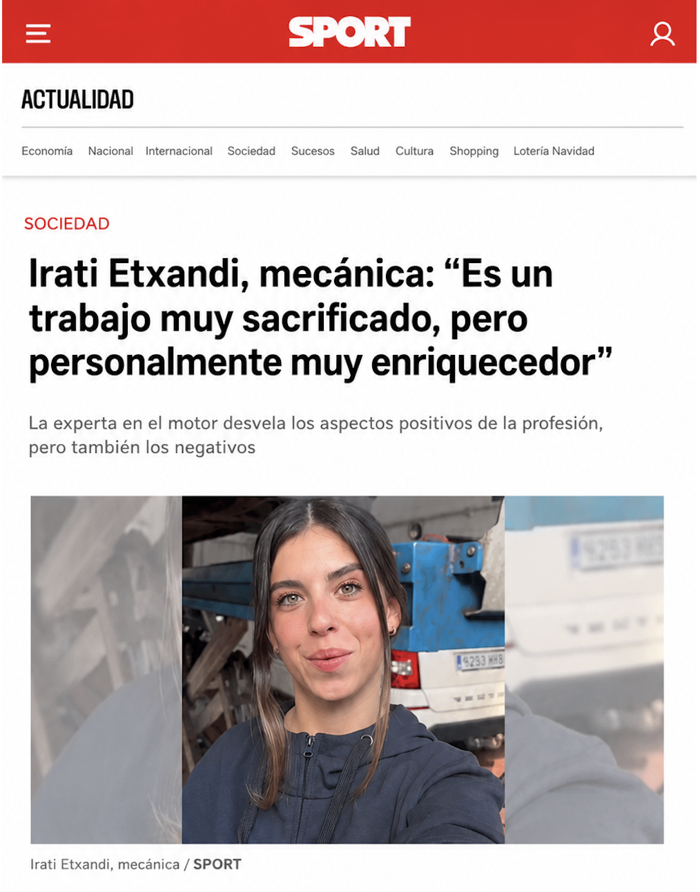 Sport