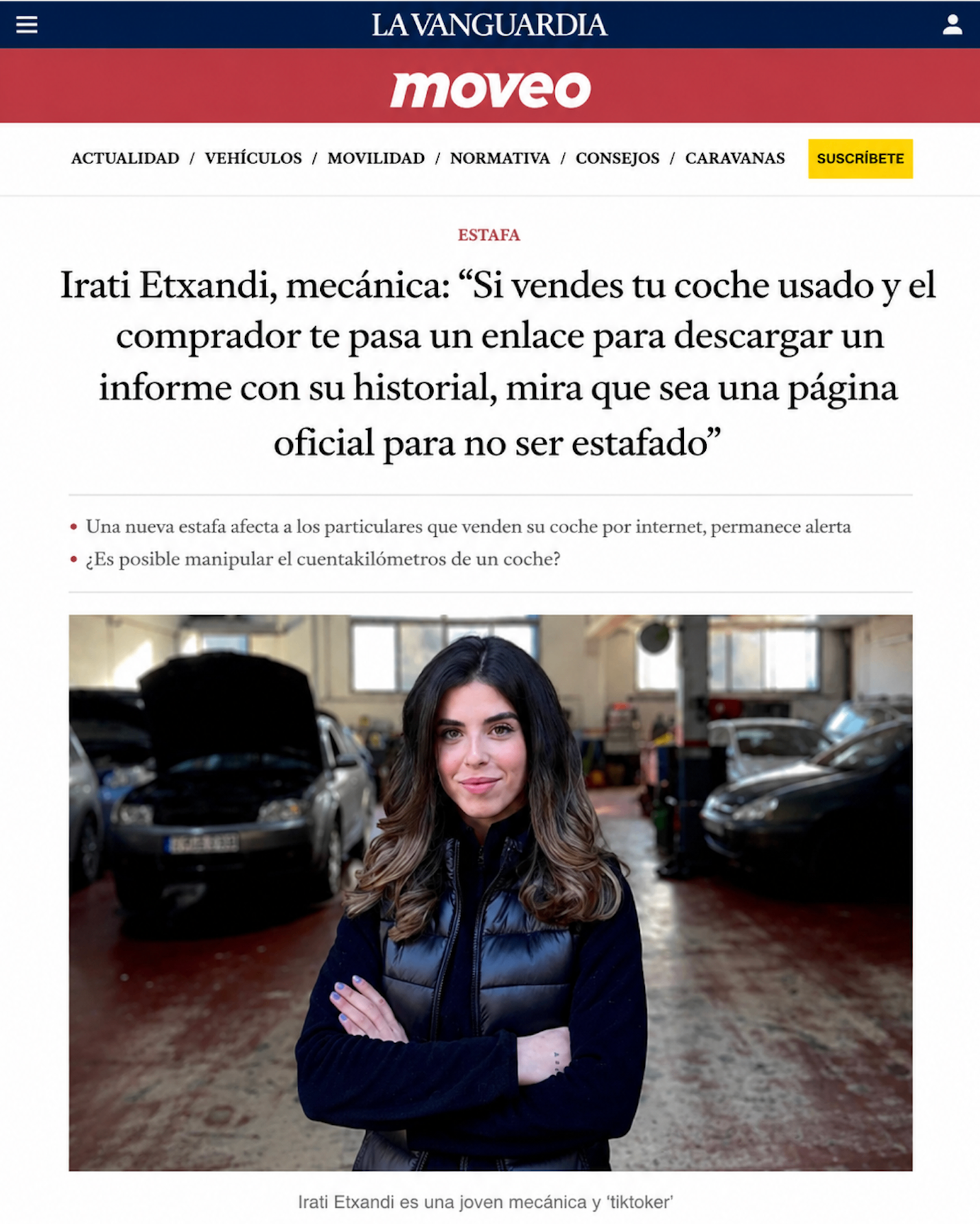 La Vanguardia