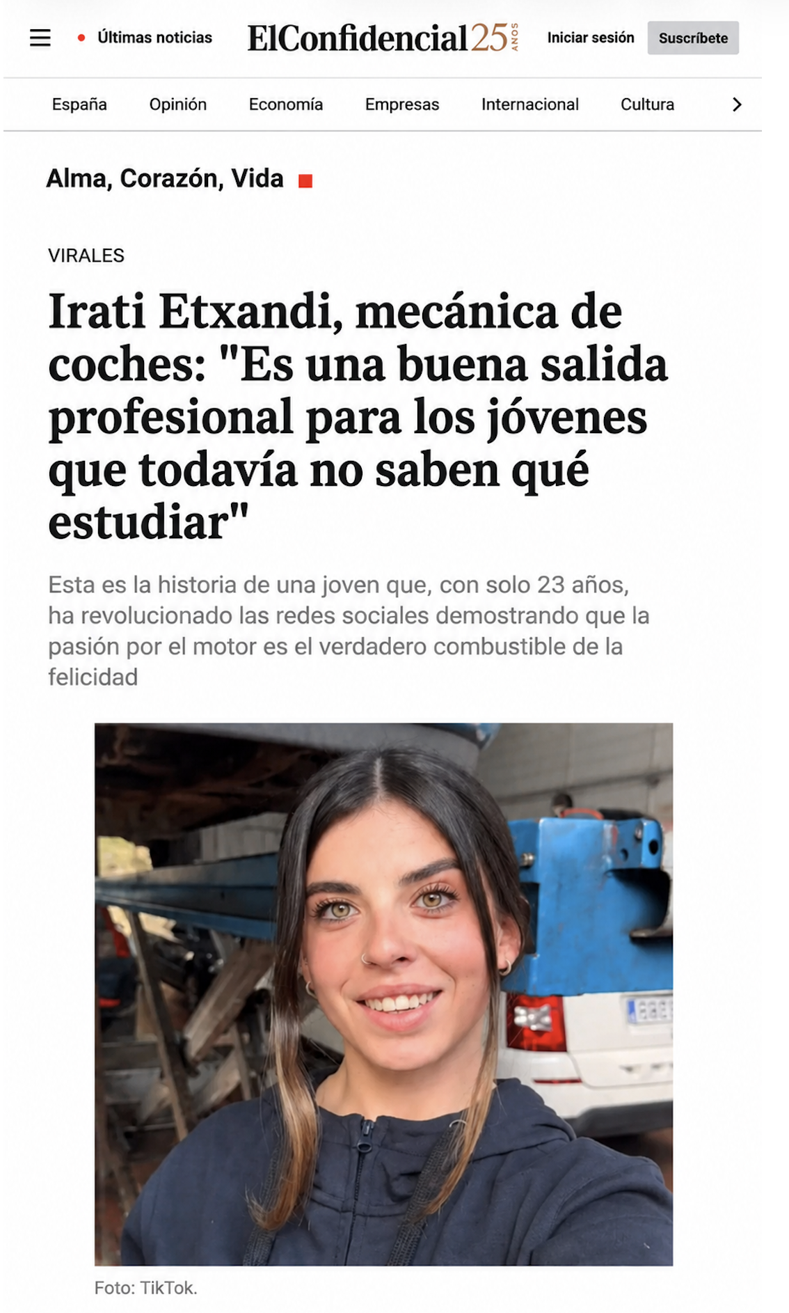 El Confidencial