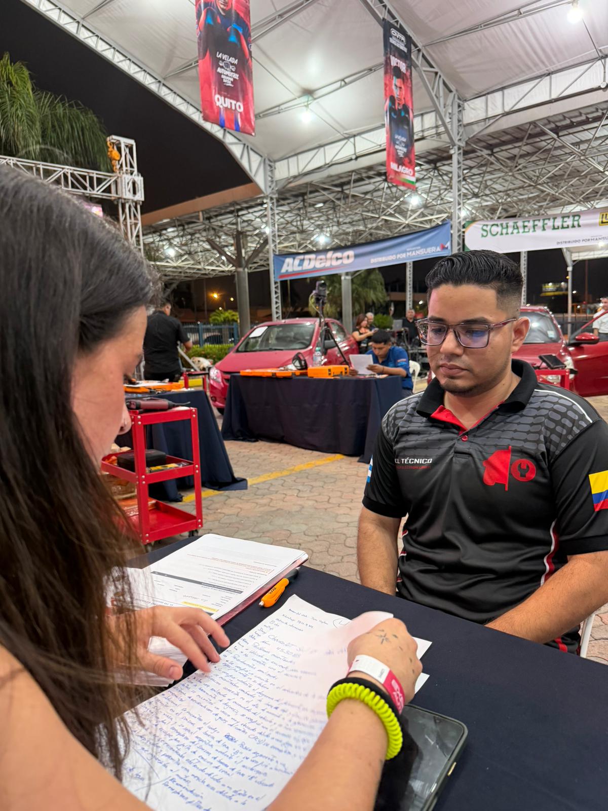 Irati en una consultoría técnica